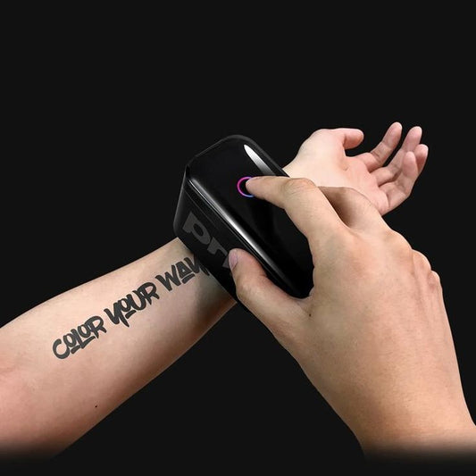 Prinker TM Temporary Tattoo Maker