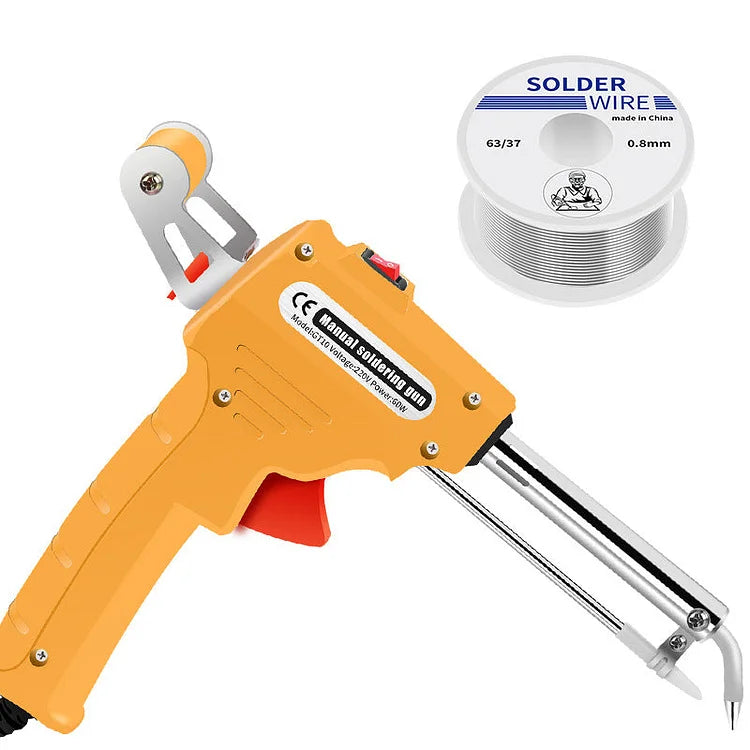 🔥Hot Sale53%🔥Automatic handheld soldering machine