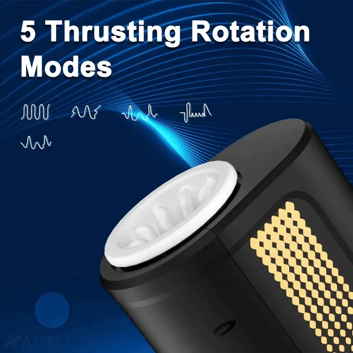 Alpha Telescopic Rotation Piston Cup ( BUY 1 GTE 1 FREE )