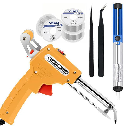 🔥Hot Sale53%🔥Automatic handheld soldering machine