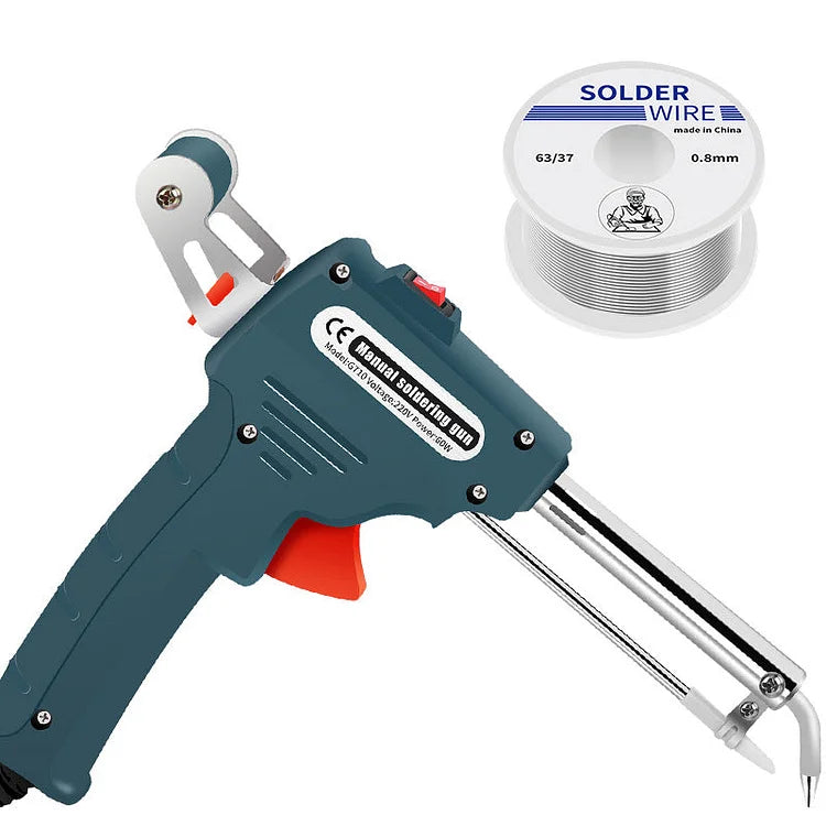🔥Hot Sale53%🔥Automatic handheld soldering machine
