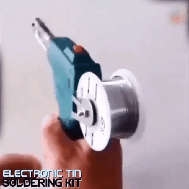 🔥Hot Sale53%🔥Automatic handheld soldering machine