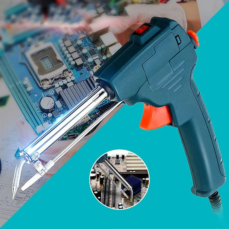 🔥Hot Sale53%🔥Automatic handheld soldering machine