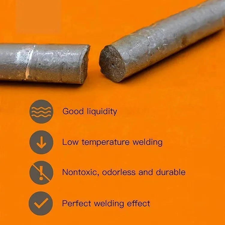 👉55%off🔥Easy welding electrode aluminum rod