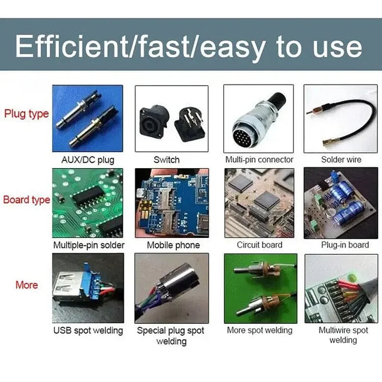 🔥Hot Sale53%🔥Automatic handheld soldering machine