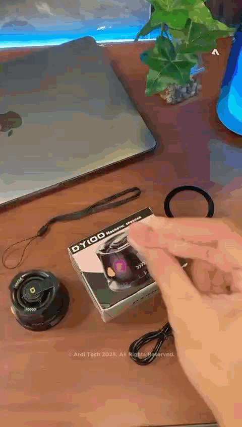 PartyBoom™ – Pocket-Sized, Party-Ready! ( BUY 1 GET 1 FREE )