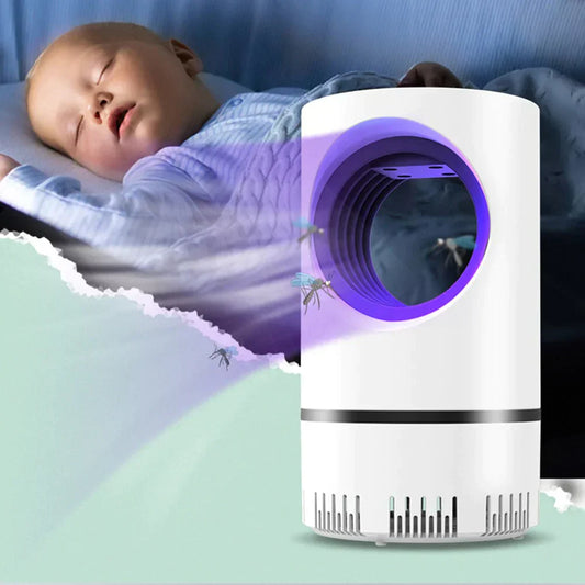 Electronic LED Mosquito Killer Lamp  - (4.9 ⭐⭐⭐⭐⭐ 27,423 Reviews)