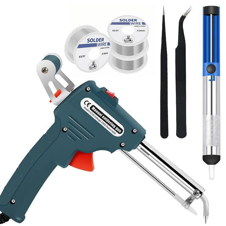 🔥Hot Sale53%🔥Automatic handheld soldering machine