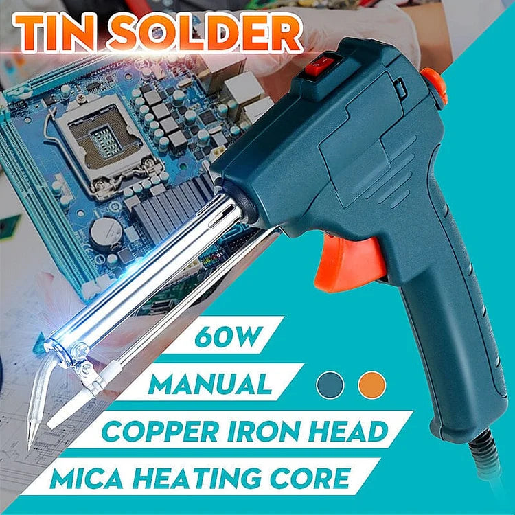 🔥Hot Sale53%🔥Automatic handheld soldering machine