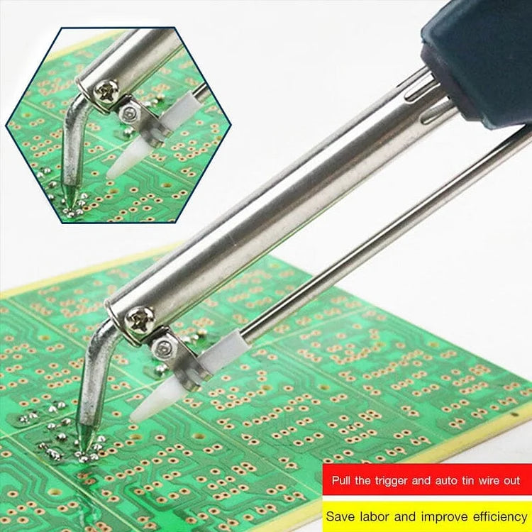 🔥Hot Sale53%🔥Automatic handheld soldering machine