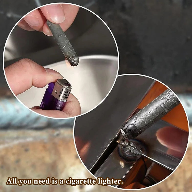 👉55%off🔥Easy welding electrode aluminum rod