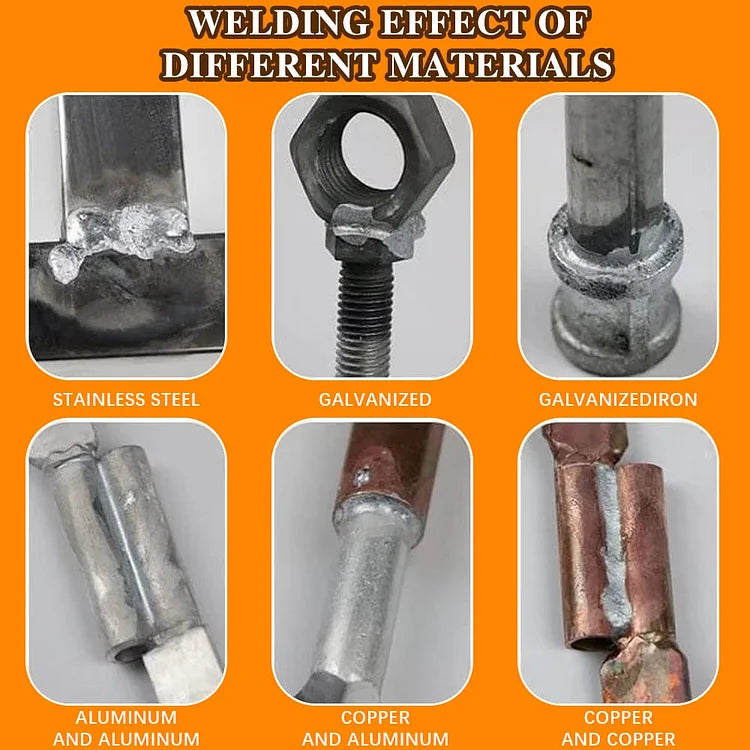 👉55%off🔥Easy welding electrode aluminum rod