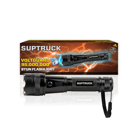 X95 Tactical Stun Flashlight ( BUY 1 GET 1 FREE )