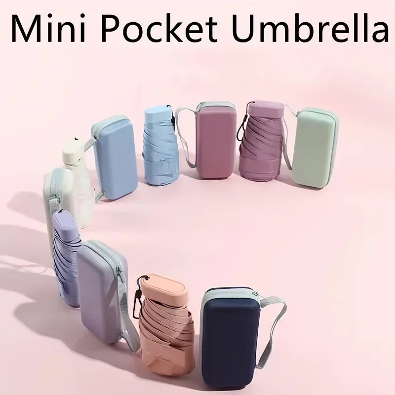 Pocket Sun & Rain Buddy (BUY 1 GET 1 FREE)