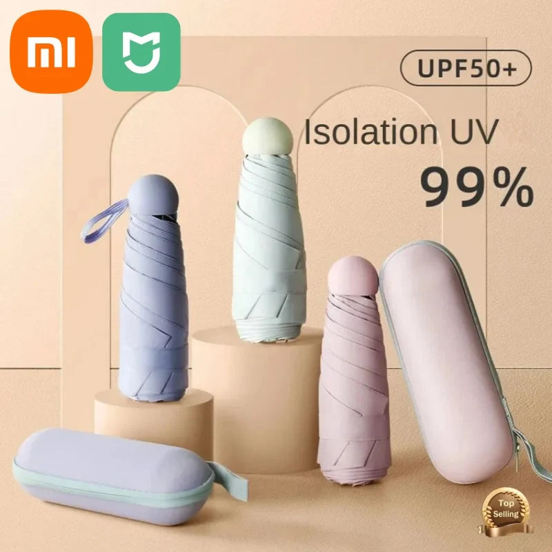 Mini Sun & Rain Umbrella (BUY 1 GET 1 FREE)