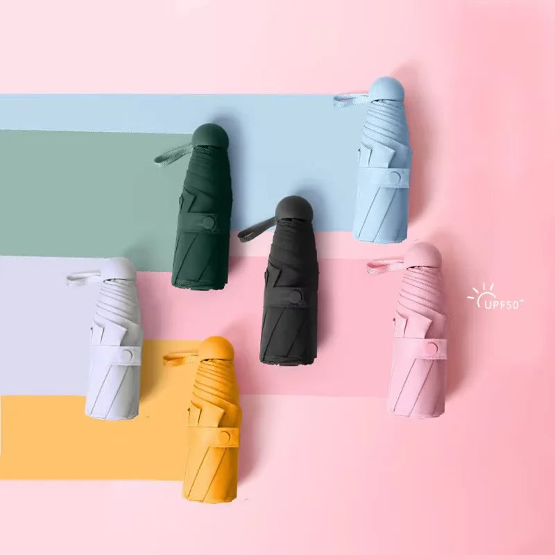 Mini Sun & Rain Umbrella (BUY 1 GET 1 FREE)