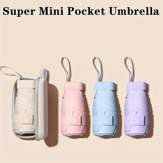 Pocket Sun & Rain Buddy (BUY 1 GET 1 FREE)