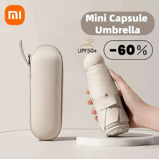 Mini Sun & Rain Umbrella (BUY 1 GET 1 FREE)