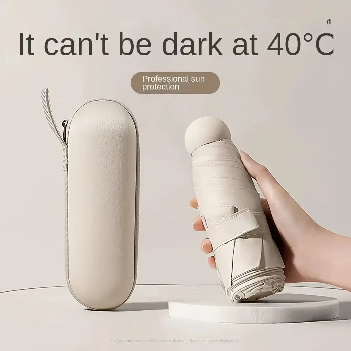 Mini Sun & Rain Umbrella (BUY 1 GET 1 FREE)