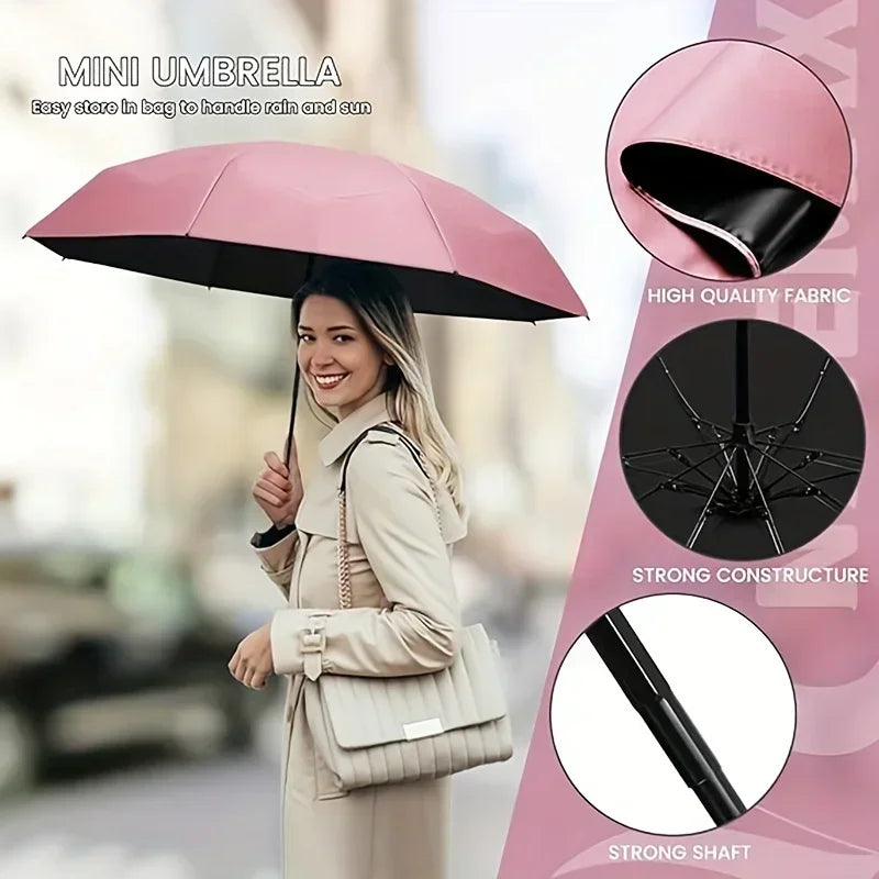 Pocket Sun & Rain Buddy (BUY 1 GET 1 FREE)
