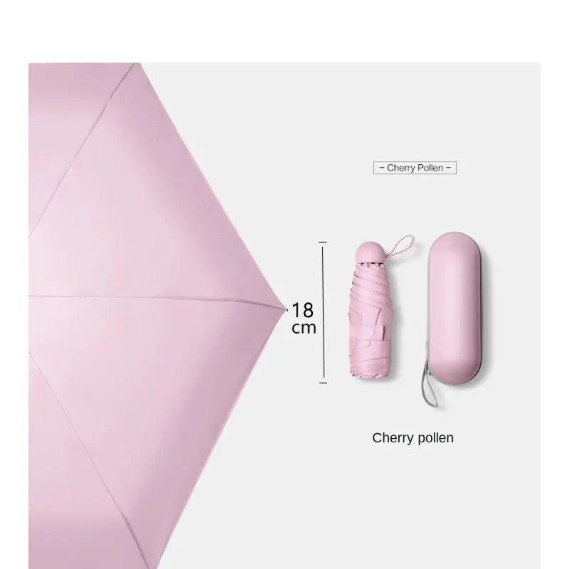 Mini Sun & Rain Umbrella (BUY 1 GET 1 FREE)