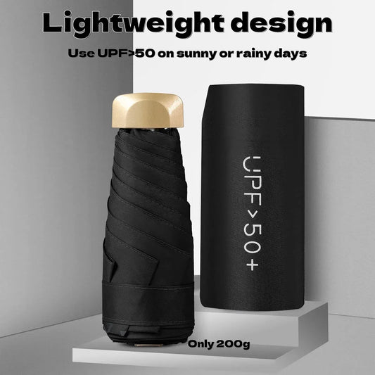 WeatherShield Capsule Umbrella (BUY 1 GET 1 FREE)
