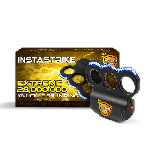 Extreme Knuckle Stun Ring ( BUY 1 GET 1 FREE )