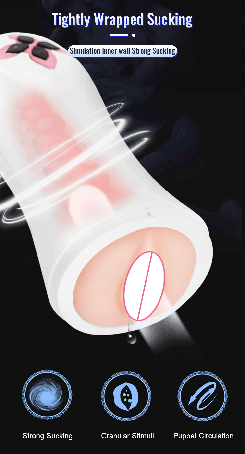 Alpha blow boom x joy ultra soft ( BUY 1 GET 1 FREE )