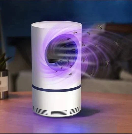 Electronic LED Mosquito Killer Lamp  - (4.9 ⭐⭐⭐⭐⭐ 27,423 Reviews)