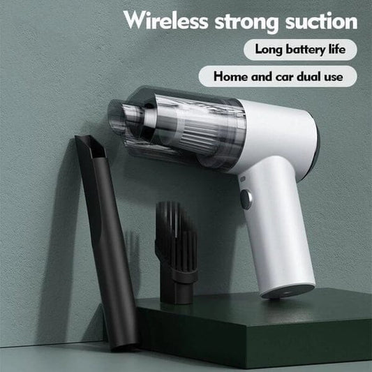 Smart Car Vacuum Cleaner