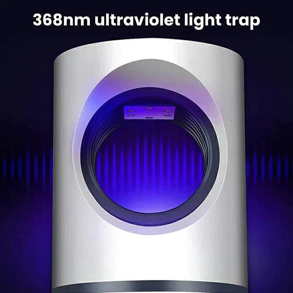 Electronic LED Mosquito Killer Lamp  - (4.9 ⭐⭐⭐⭐⭐ 27,423 Reviews)