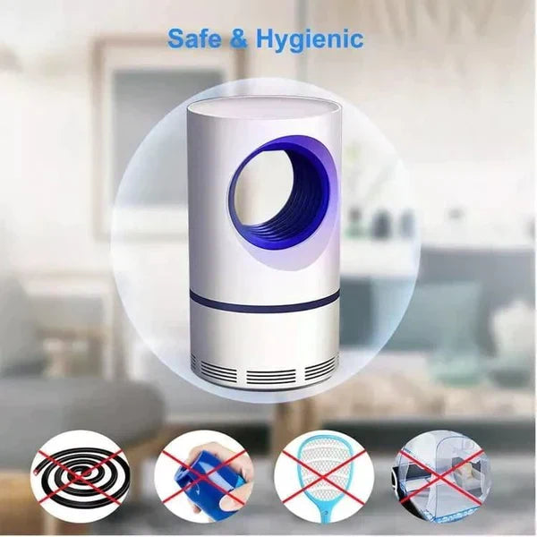 Electronic LED Mosquito Killer Lamp  - (4.9 ⭐⭐⭐⭐⭐ 27,423 Reviews)