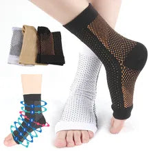 Orthopedic Neuro Socks - Pain/Swelling Healing Socks (Buy 1 Get 1 Pair Free) -  (4.9 ⭐⭐⭐⭐⭐ 16,320 REVIEWS)