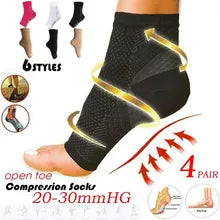 Orthopedic Neuro Socks - Pain/Swelling Healing Socks (Buy 1 Get 1 Pair Free) -  (4.9 ⭐⭐⭐⭐⭐ 16,320 REVIEWS)